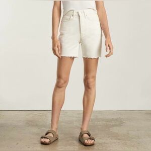 Everlane denim shorts NWT